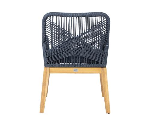 Työkalu FLORIDA 58x66xH83cm, akaasia, harmaa