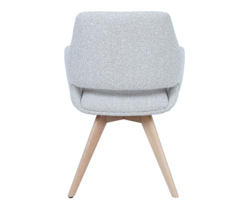 Tuoli MONA kääntyvä, vaalea beige
