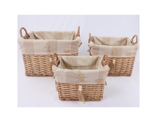 Kori WILLI STRIPE 29x19xH22cm