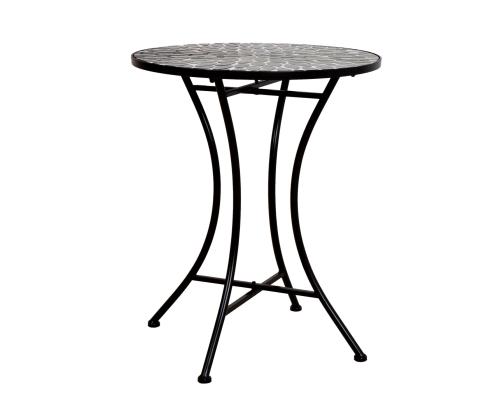 Pöytä MIRT D60xH73cm, vihreä