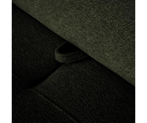 Kulmasohva DARLA VN 281,5x161/97,5xH104cm, tummanvihreä