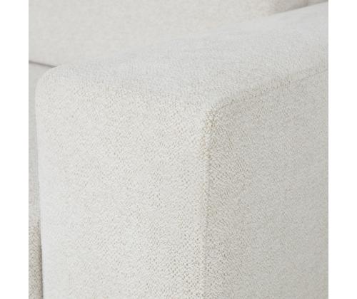 Kulmasohva DARLA VN 281,5x161/97,5xH104cm, vaalean beige
