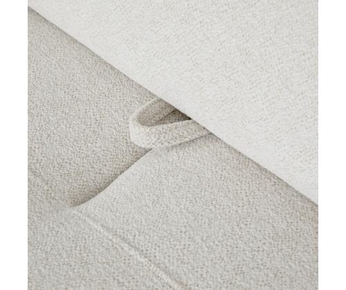 Kulmasohva DARLA VN 281,5x161/97,5xH104cm, vaalean beige