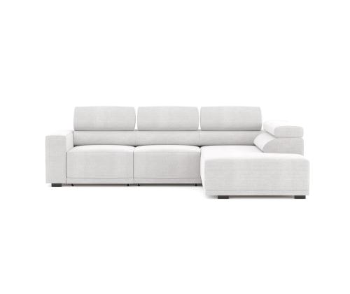 Kulmasohva LOLA PN 301x118,5/211xH96cm, terrakottaväriä