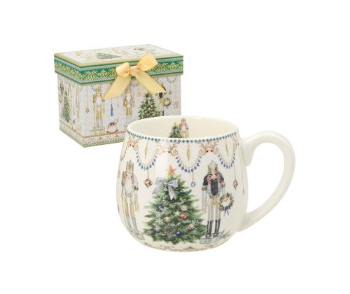 Muki MIA NUTCRACKER H9,5cm 420ml lahjapakkauksessa