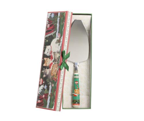 Kakkulapio MIA CATS 26cm, lahjapakkauksessa