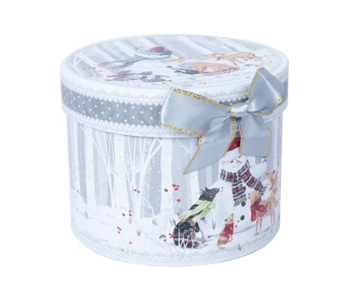 Muki MIA SNOW H9,5cm 320ml, lahjapakkaus