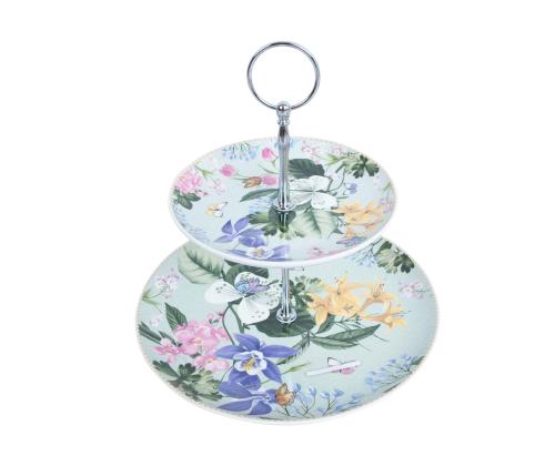 Lattiavaunu MIA FLORA 2 lahjapakkauksessa