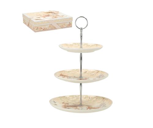 Käytävävaunu MIA DEER 3, lahjapakkaus