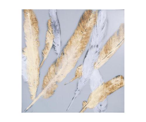Taustakuva PICTURE LAND 60x60cm, painettu, mix