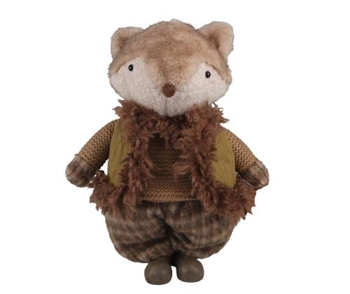 Koriste FAB ROBIN H37.5cm, kettu, vihreä