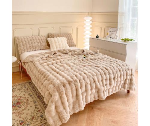 Pleed MIMOSA XL 200x230cm, beige