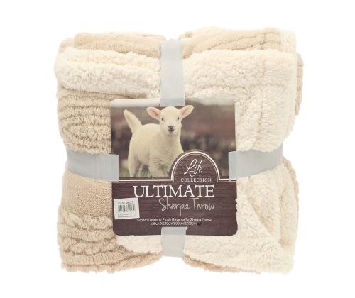 Pleed ULTIMATE XL 200x230cm, beige