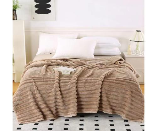 Pleed GLEN XL 200x230cm, beige