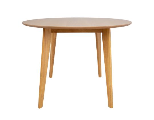 Ruokapöytä ROXBY D105xH76cm, tammi