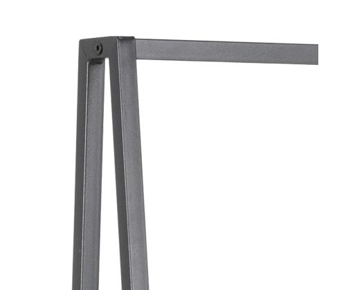 Etutakki SEAFORD 77x37xH165cm, musta