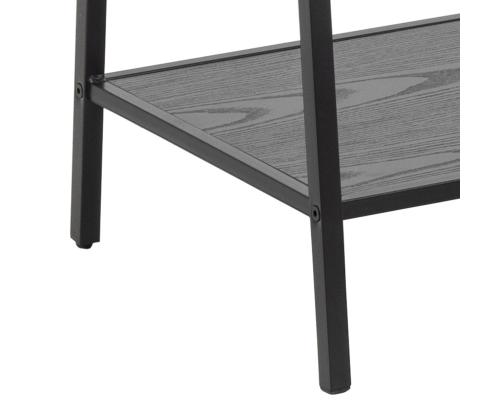 Etutakki SEAFORD 77x37xH165cm, musta