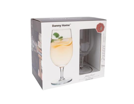 Cocktaillasit CRYSTAL 2kpl 400ml "Home bar"