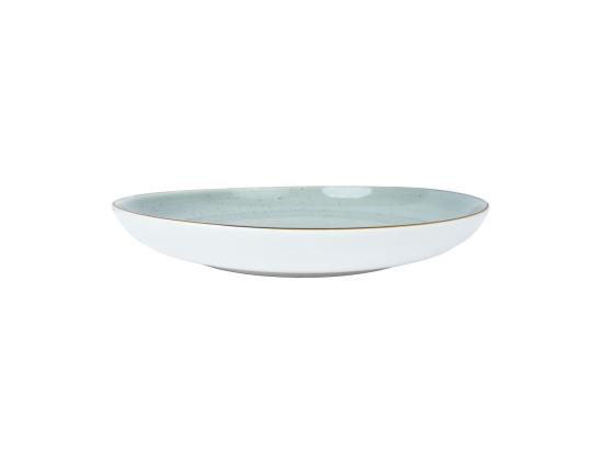Kulho SENSO D36cm, harmaa keraaminen