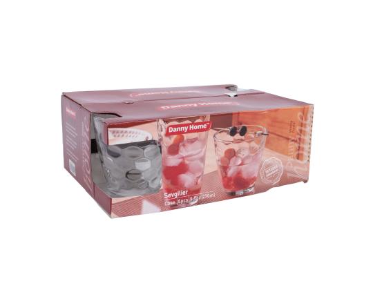 Juomalasi CLEARLY FOR YOU 270ml