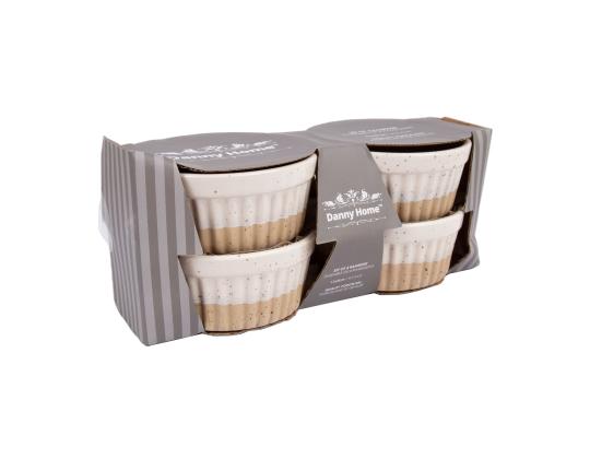 Cupcase Side SWEET D11cm, 4kpl/kompl