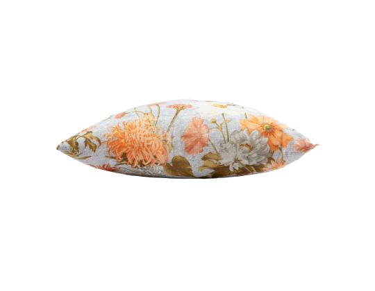 Tyyny LONETA 40x40cm, kukat, 50% puuvilla, 50% polyesteri, kangas 423