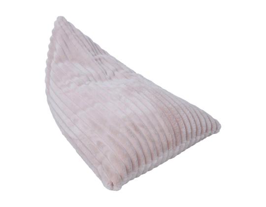 Laukkutuoli MINI 100x70x15/70cm pinkki, 100% polyesteri, kangas 372