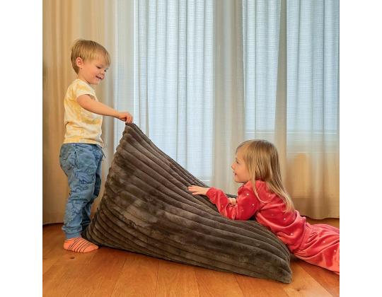 Laukkutuoli MINI 100x70x15/70cm pinkki, 100% polyesteri, kangas 372