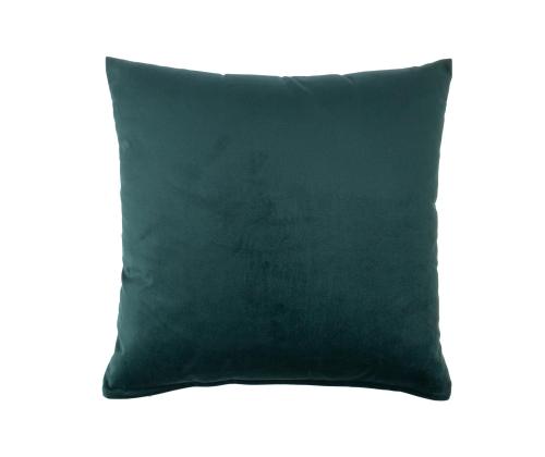 Tyyny VELVET 2, 45x45cm, vihreä, 100% polyesteri, kangas-388