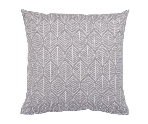 Tyyny RETRO 45x45cm, harmaa lakana
