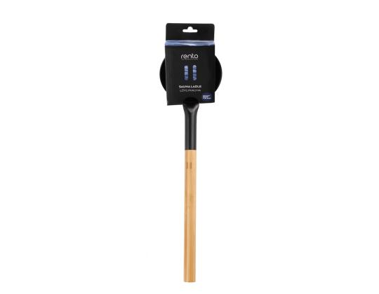 Höyrykauha RENTO BLACK, 43cm