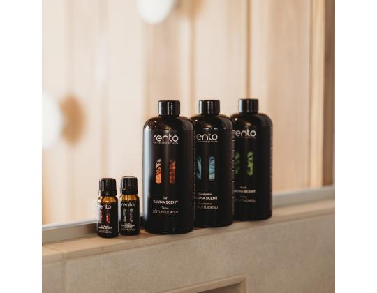 Höyrytuoksu RENTO, Koivu 10 ml