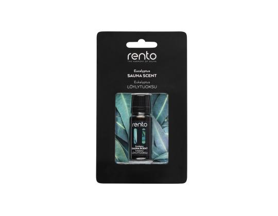 Höyrytuoksu RENTO, Eucalyptus 10 ml