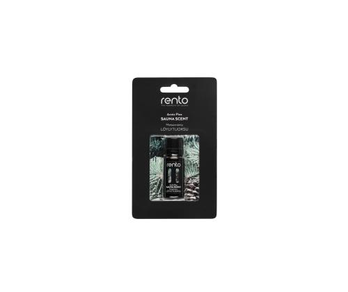 Höyrytuoksu RENTO, Arctic Pine 10 ml