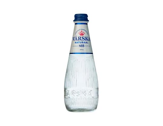 Kivennäisvesi FRESH Natural 0,33L hiilihapottomassa lasipullossa