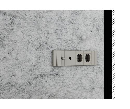 SINGLE Box -kokouskaappi