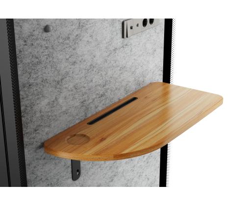 SINGLE Box -kokouskaappi