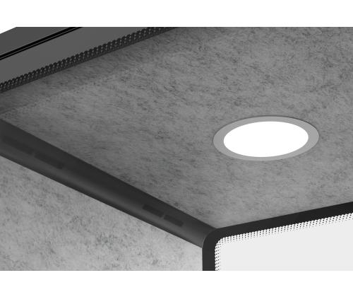 SINGLE Box -kokouskaappi