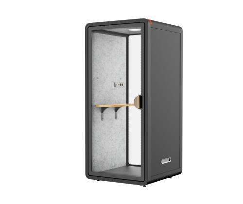 SINGLE Box -kokouskaappi