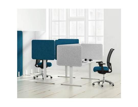 Akustoivat sermi Stoo ® 1600x530 mm vaaleanharmaa