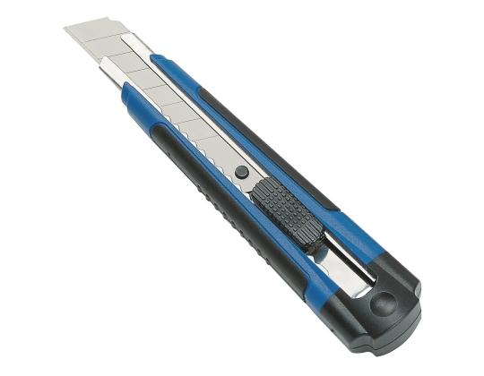 Veitsen varaterät DAHLE 18mm 10 kpl pakkauksessa
