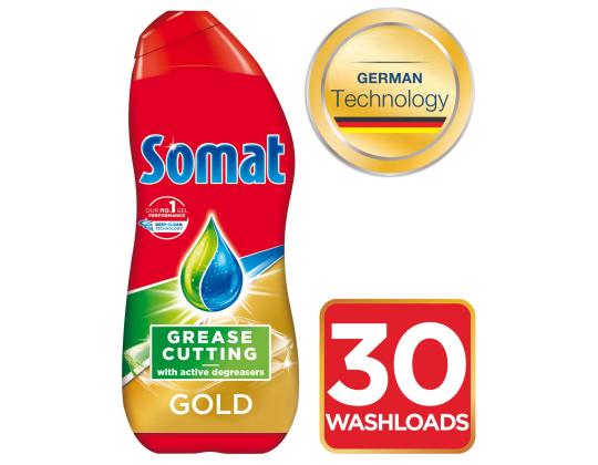 SOMAT Gold Anti-Grease Gel 540ml