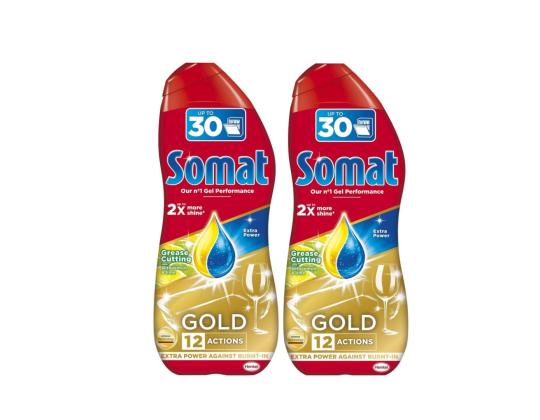SOMAT Gold Anti-Grease Gel 540ml
