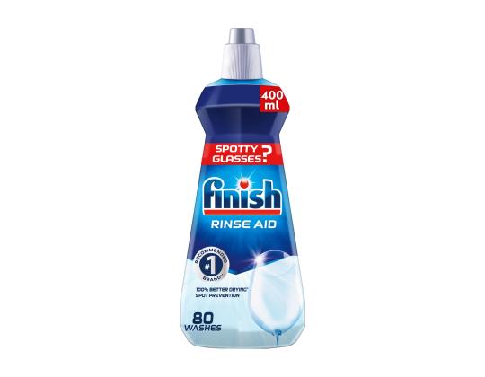 Astianpesukoneen huuhtelukirkaste FINISH 400ml