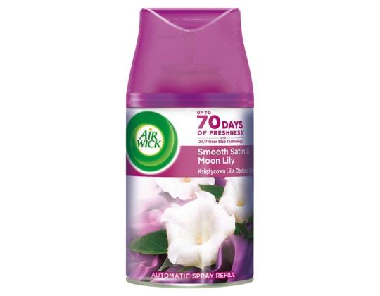 Ilmanraikastin AIR WICK Satin Moon Lilly 250ml täitä