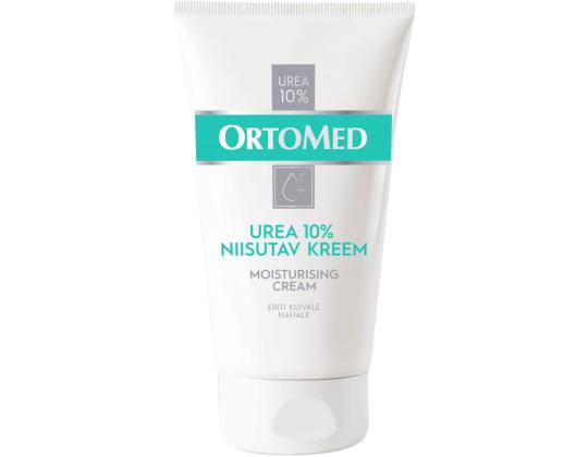 ORTOMED Cream Urea 10% 150ml (kosteuttava)