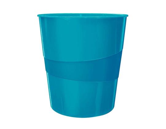 Paperikori 15L LEITZ WOW sininen