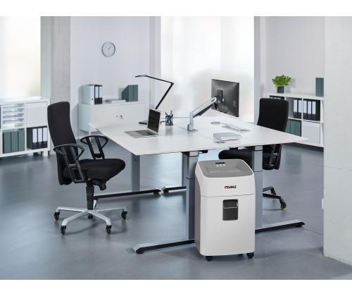 Paperisilppuri DAHLE Deskside 404P 4x35mm, P, 21 arkkia 40L