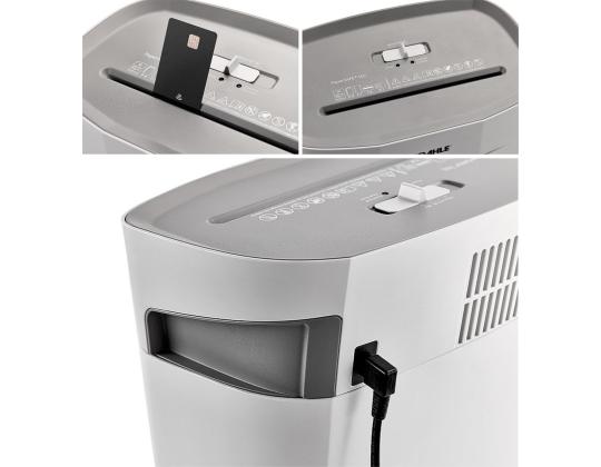 Paperinsilppuri DAHLE PaperSAFE 140 10 arkkia 5x18mm P4 12L