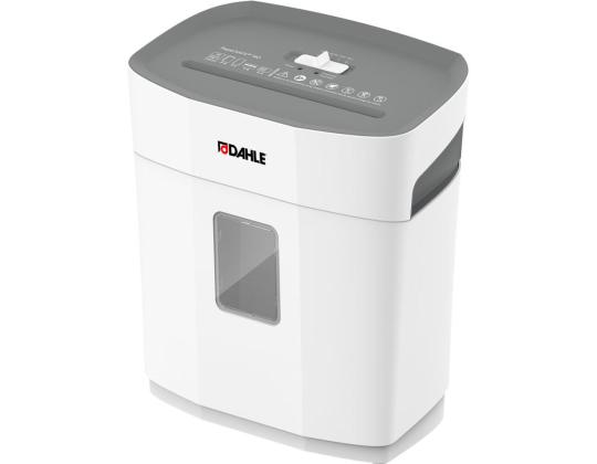 Paperinsilppuri DAHLE PaperSAFE 140 10 arkkia 5x18mm P4 12L